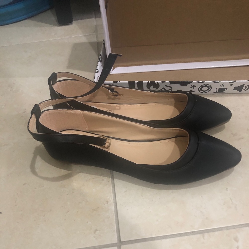 Stella Madden Ballet Flats